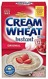 B&G Food Brand Cream Of Wheat