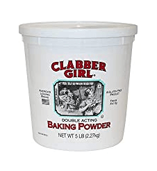 Clabber Girl 5LB