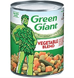 Green Giant Vegetables