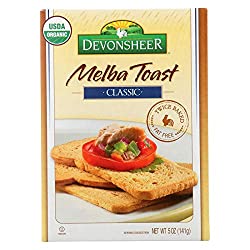 Devonsheer Melba Toast