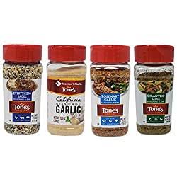 Tones Seasoning and Spices
