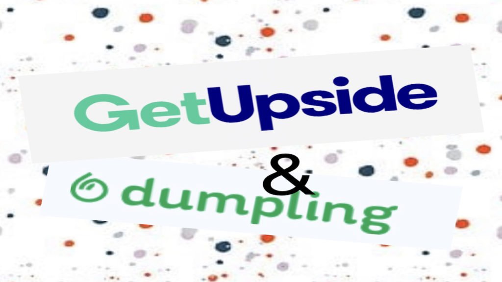 GetUpSide and Dumpling