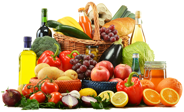 Fresh Food Banner Image