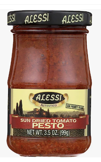 Alessi Sun Dried Tomato Pesto Concentrated.