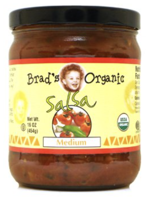 Brad's Organic Salsa
